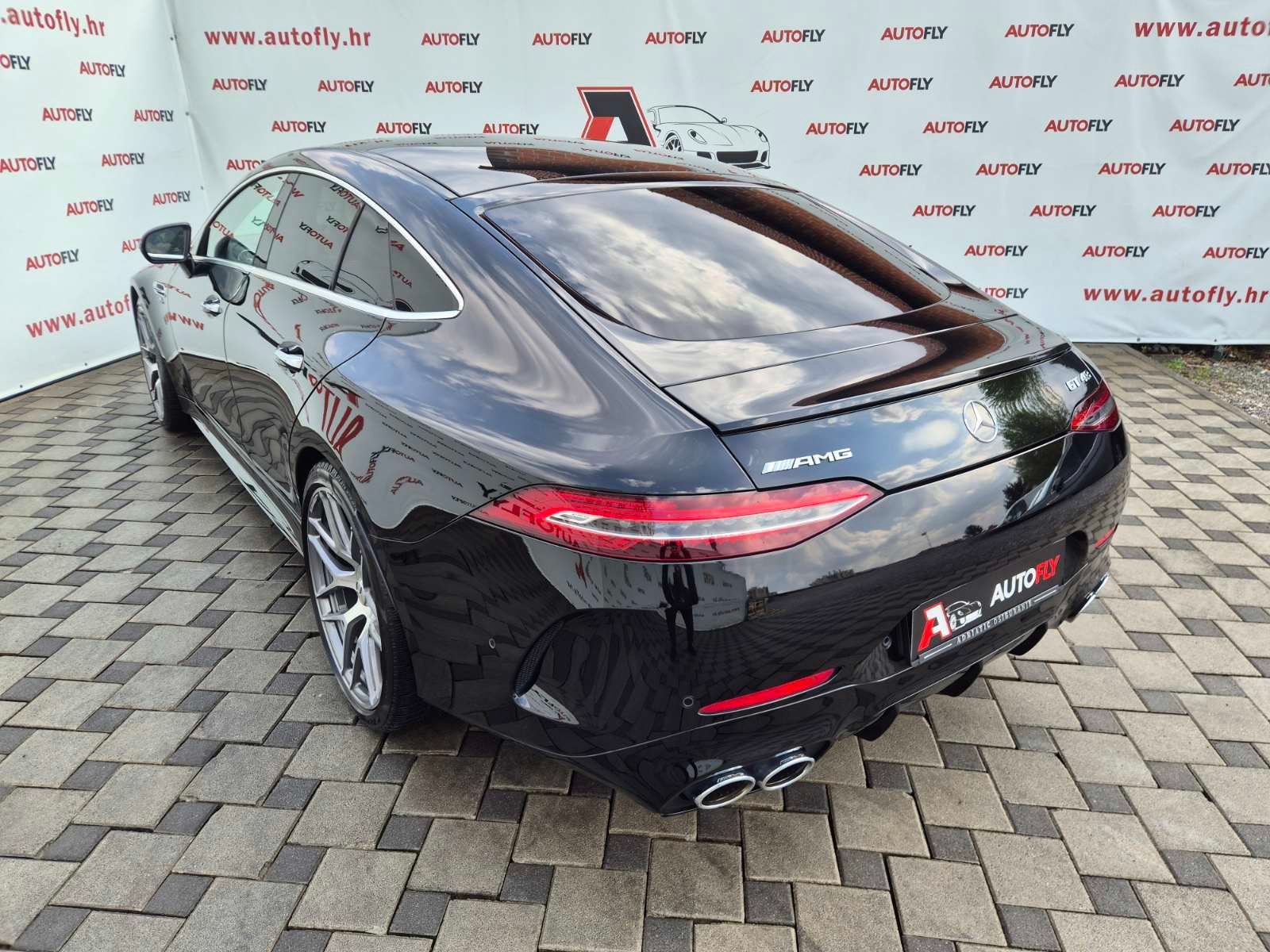 2022 Mercedes-Benz AMG GT — fotografija 6