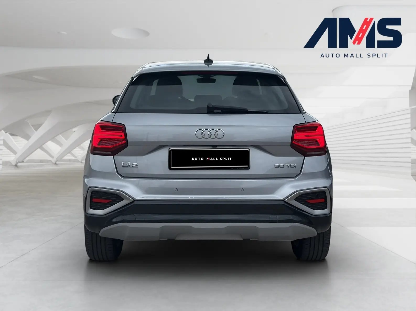 2023 Audi Q2 — fotografija 4