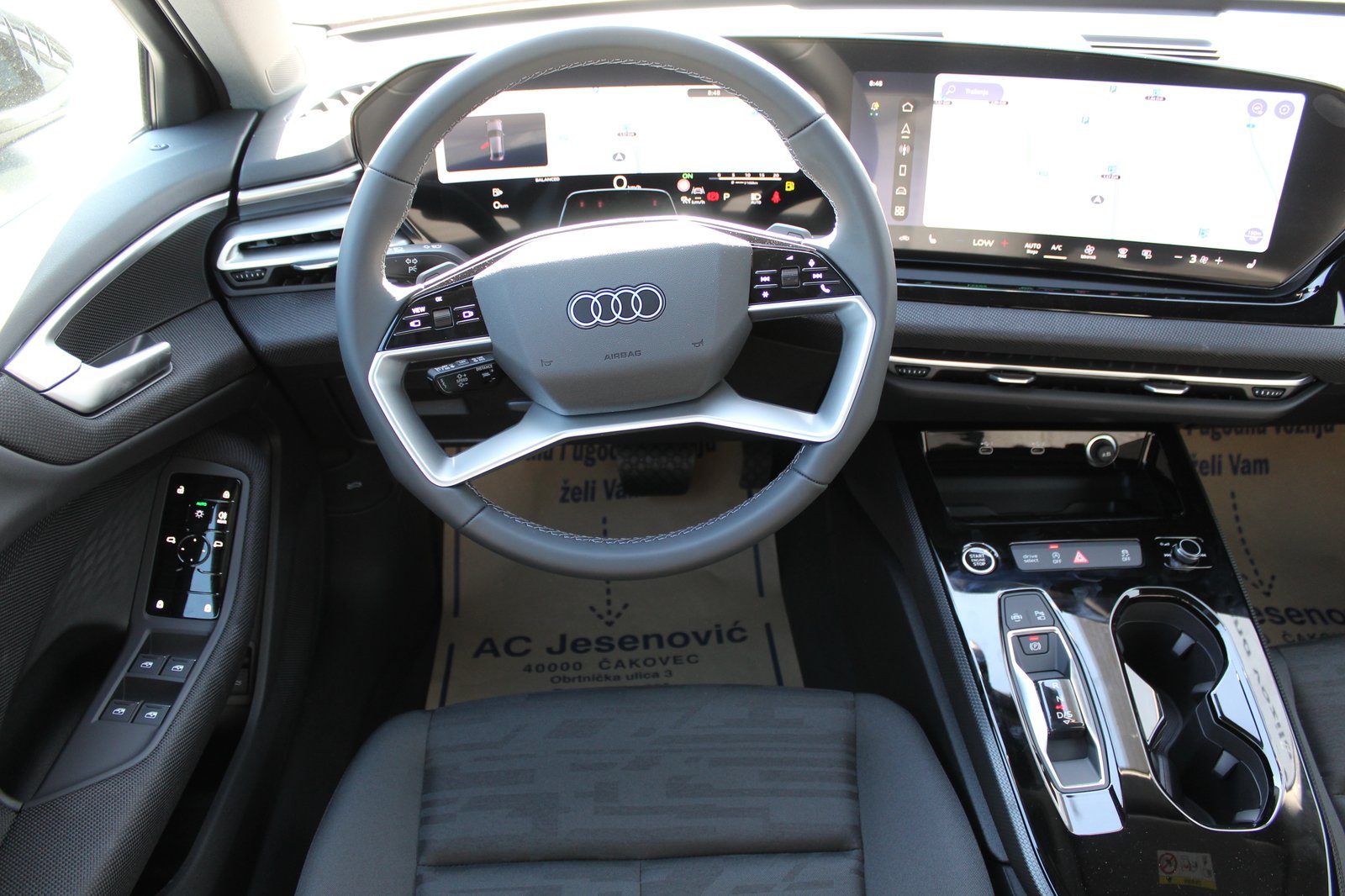 2026 Audi A5 — fotografija 10