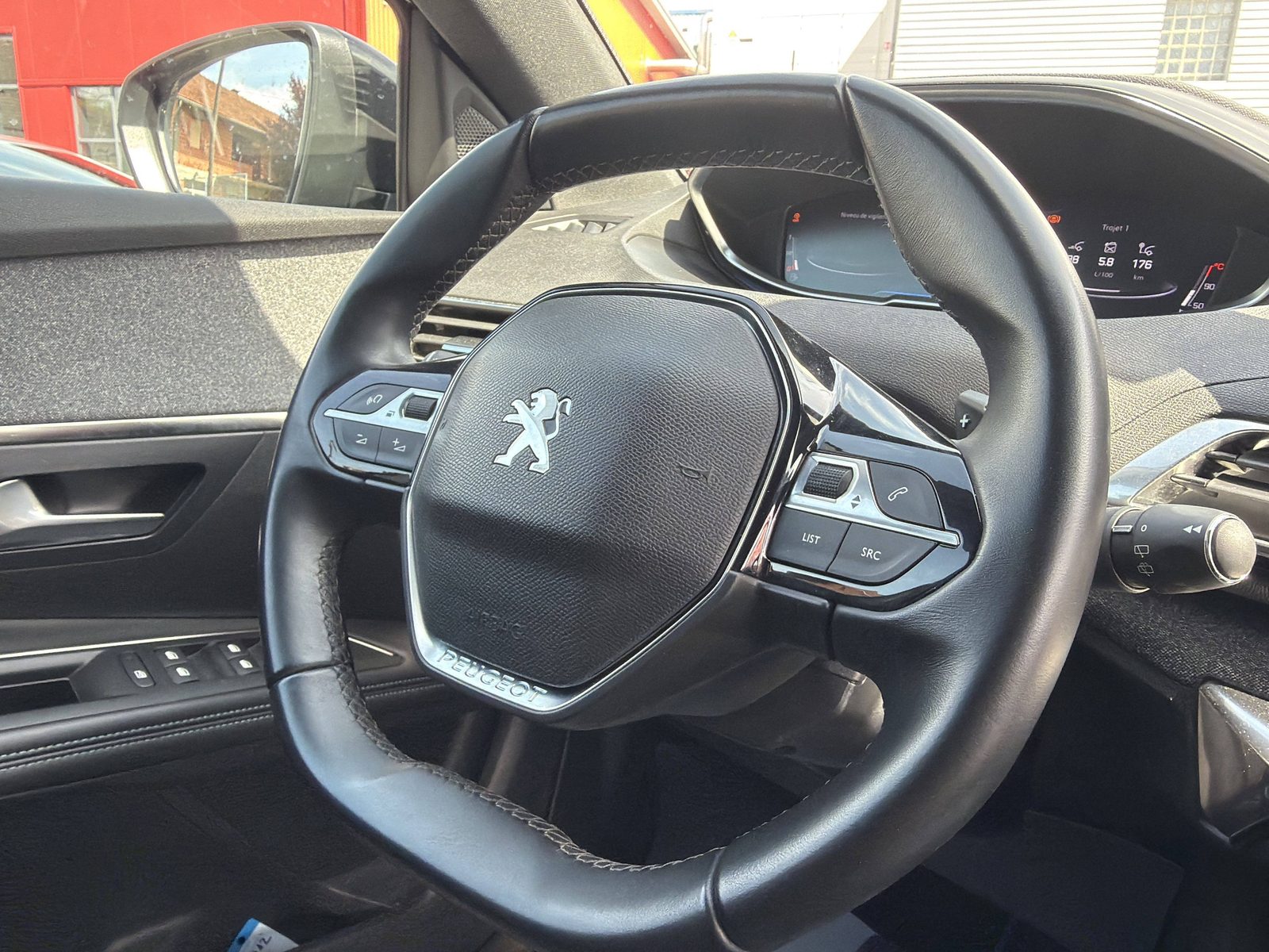 2023 Peugeot 3008 — fotografija 26
