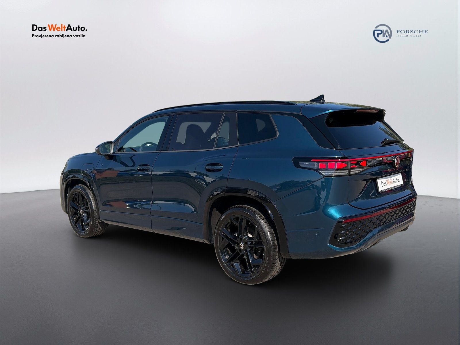 2025 Volkswagen Tayron — fotografija 3