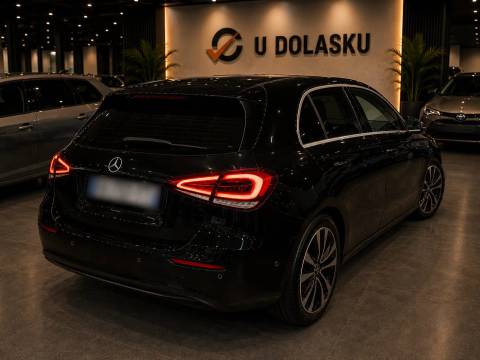 2021 Mercedes-Benz A-klasa — sličica 2