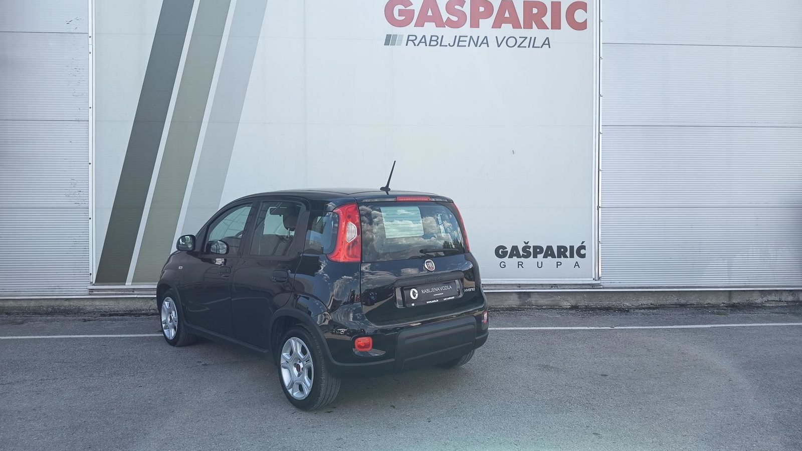 2023 Fiat Panda — fotografija 5