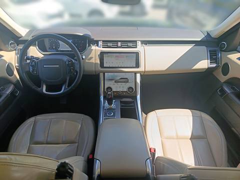 2019 Land Rover Range Rover Sport — sličica 21