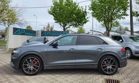 2023 Audi Q8 S line — sličica 3