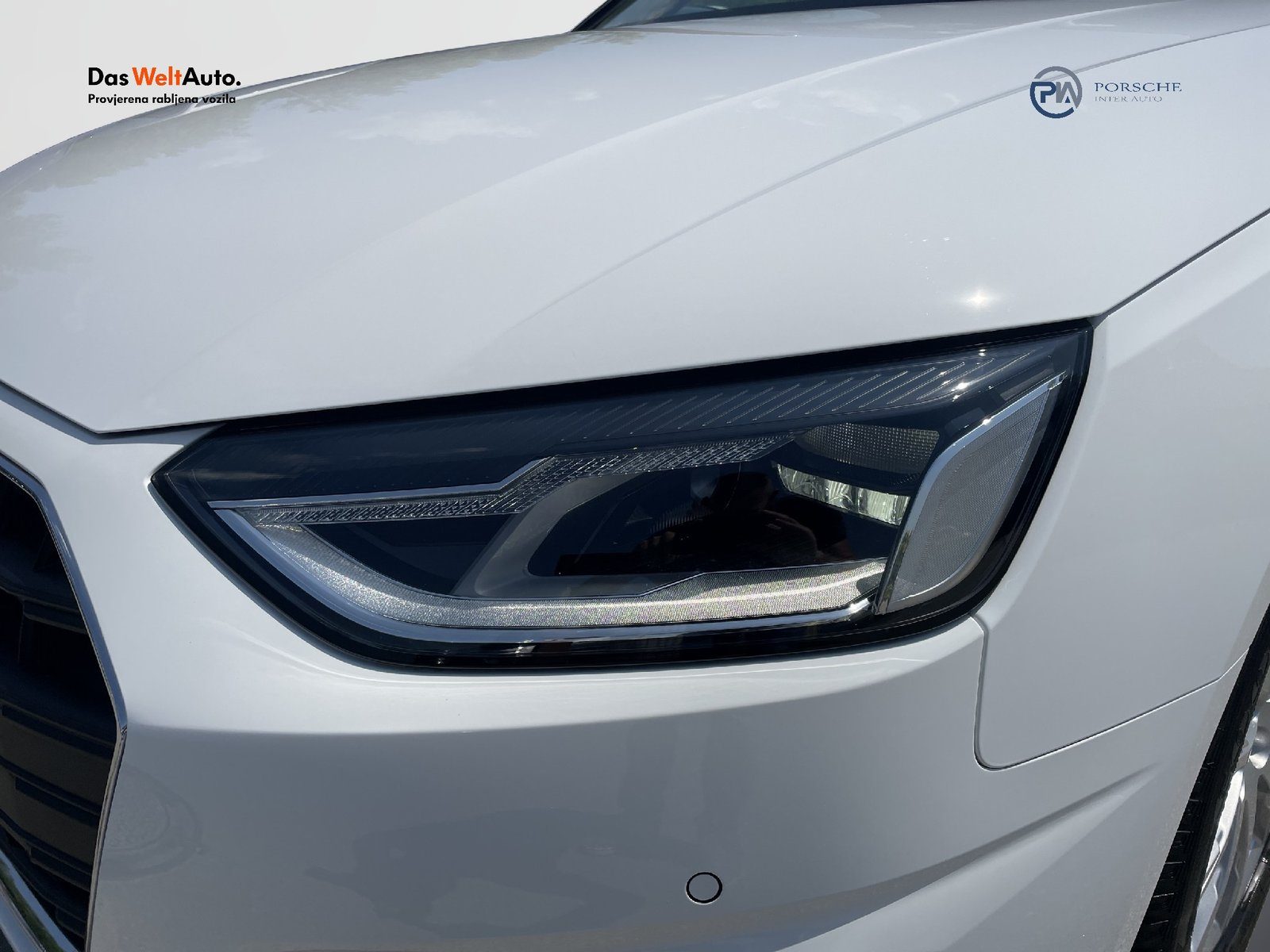 2023 Audi A4 Avant — fotografija 21
