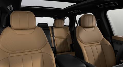 2026 Land Rover Range Rover Sport — sličica 5