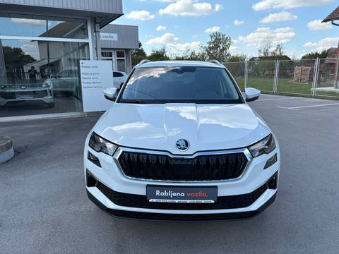 2022 Škoda Karoq — sličica 2