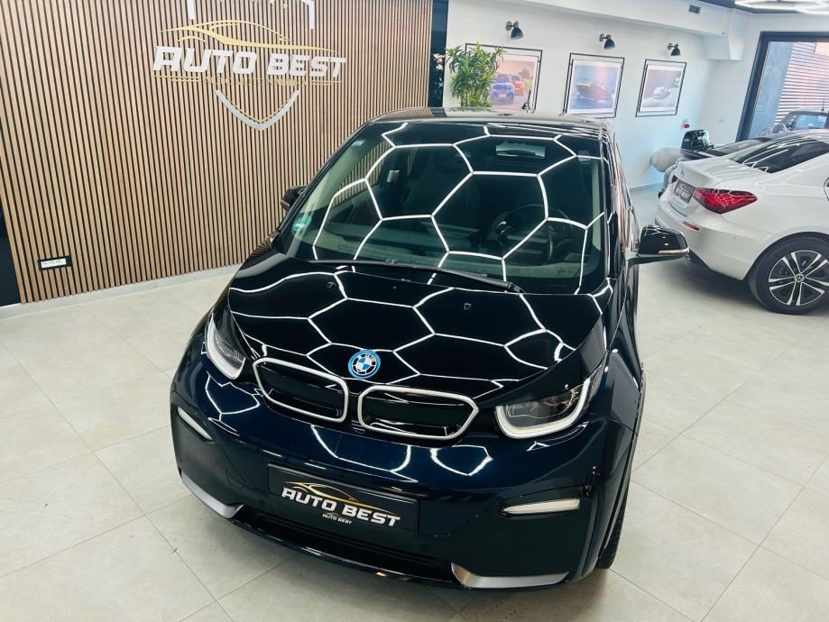 2019 BMW i3 — fotografija 7