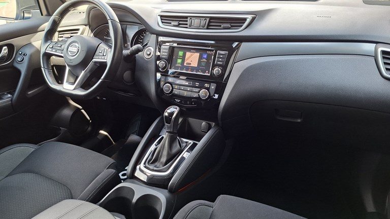 2019 Nissan Qashqai — fotografija 5
