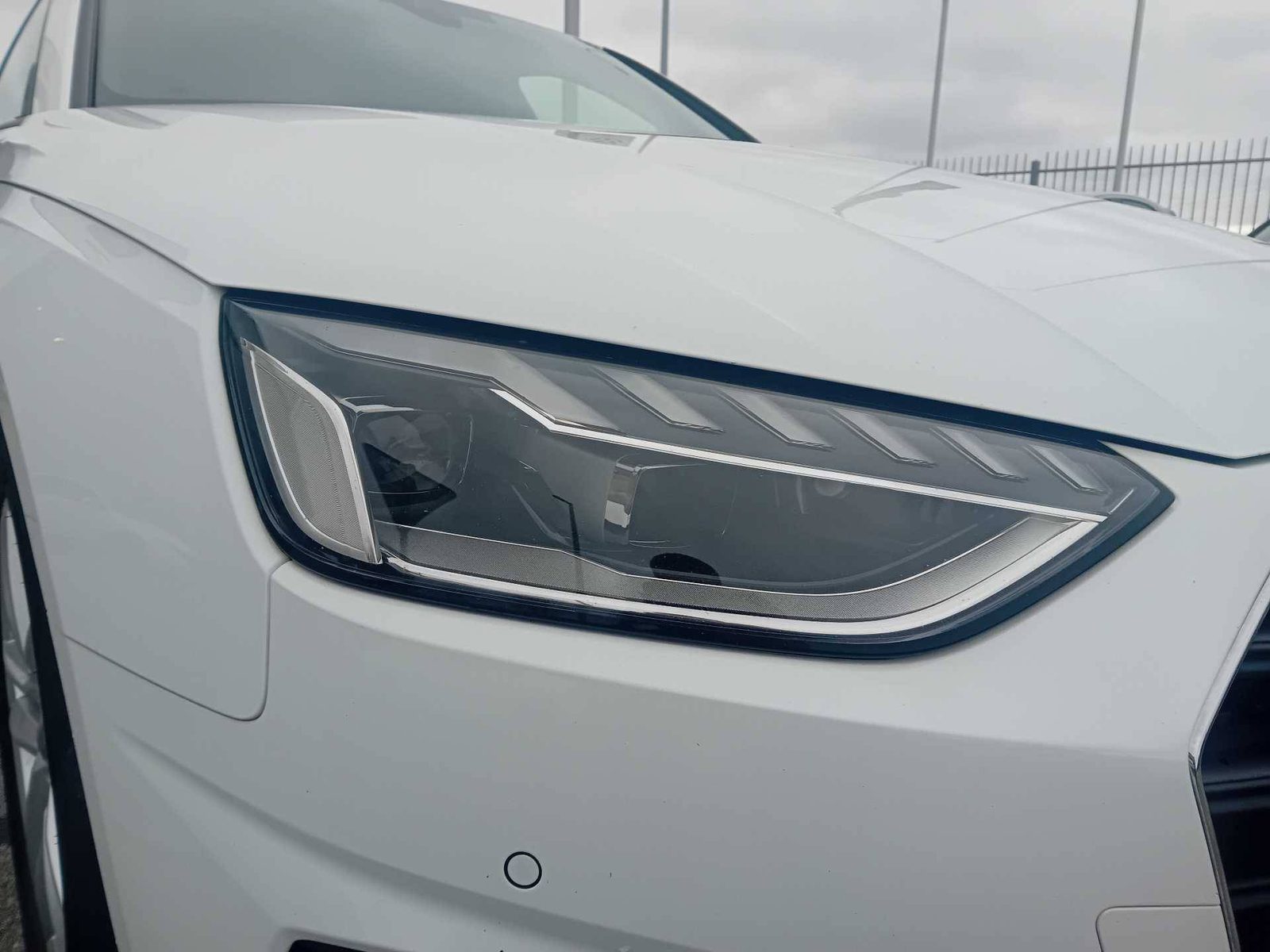 2022 Audi A4 Avant — fotografija 13