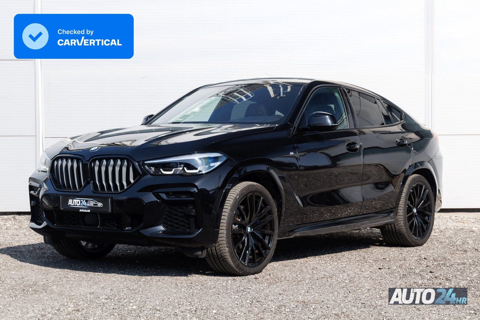 2022 BMW X6 M Sport — fotografija 4