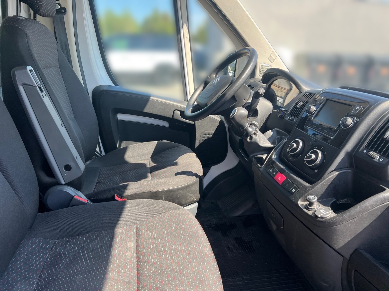 2022 Citroën Jumper — fotografija 16