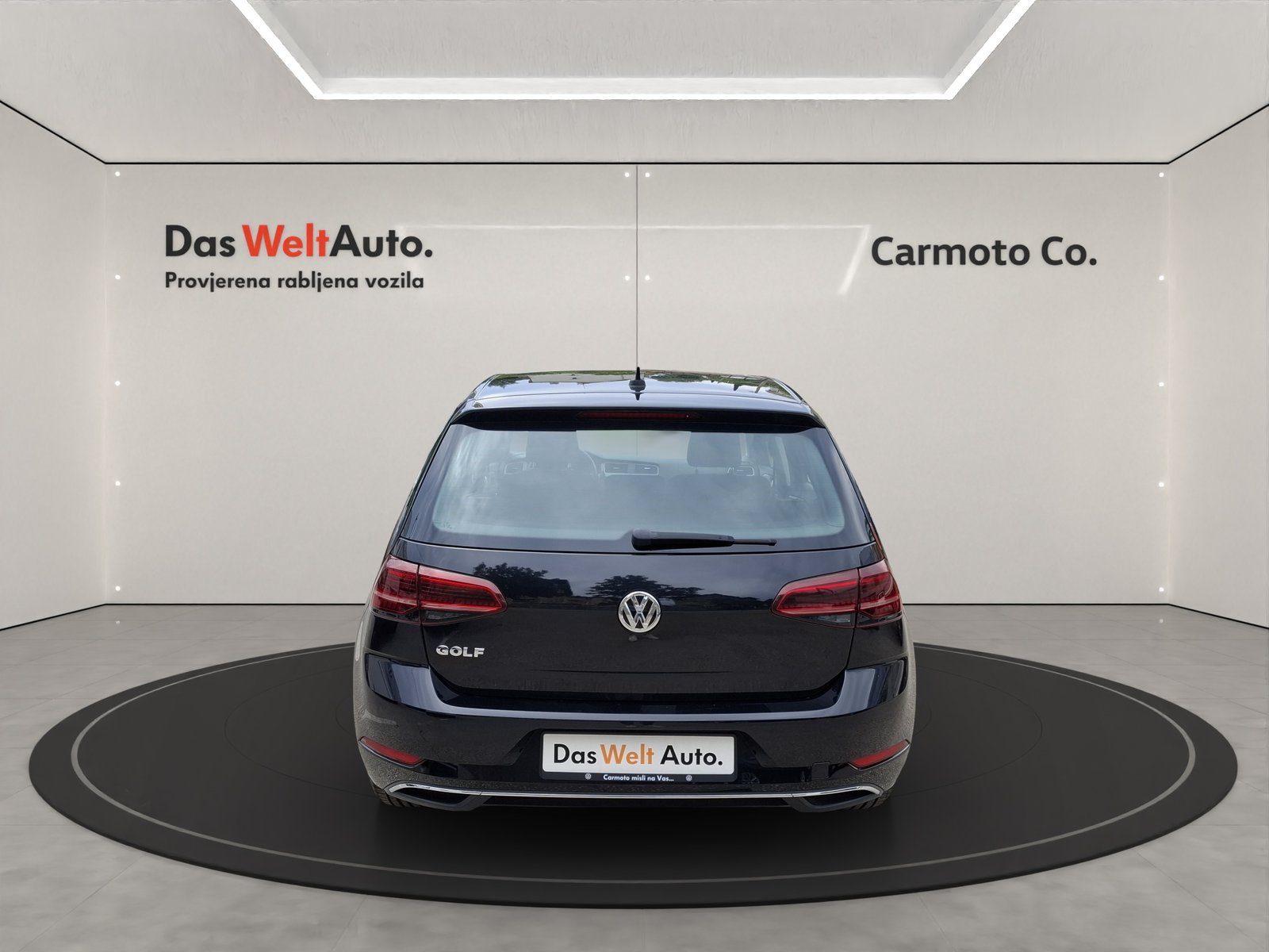 2019 Volkswagen Golf — fotografija 4