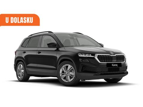 2025 Škoda Karoq