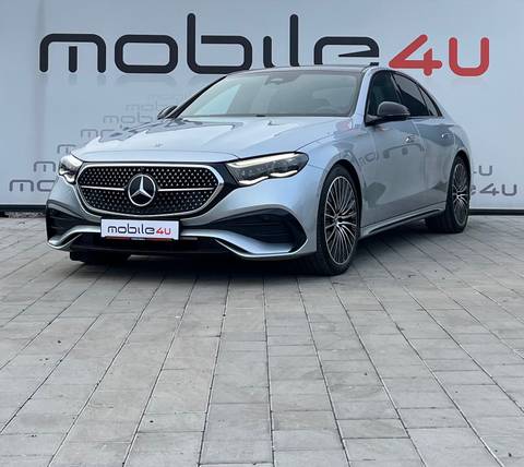 2024 Mercedes-Benz E-klasa