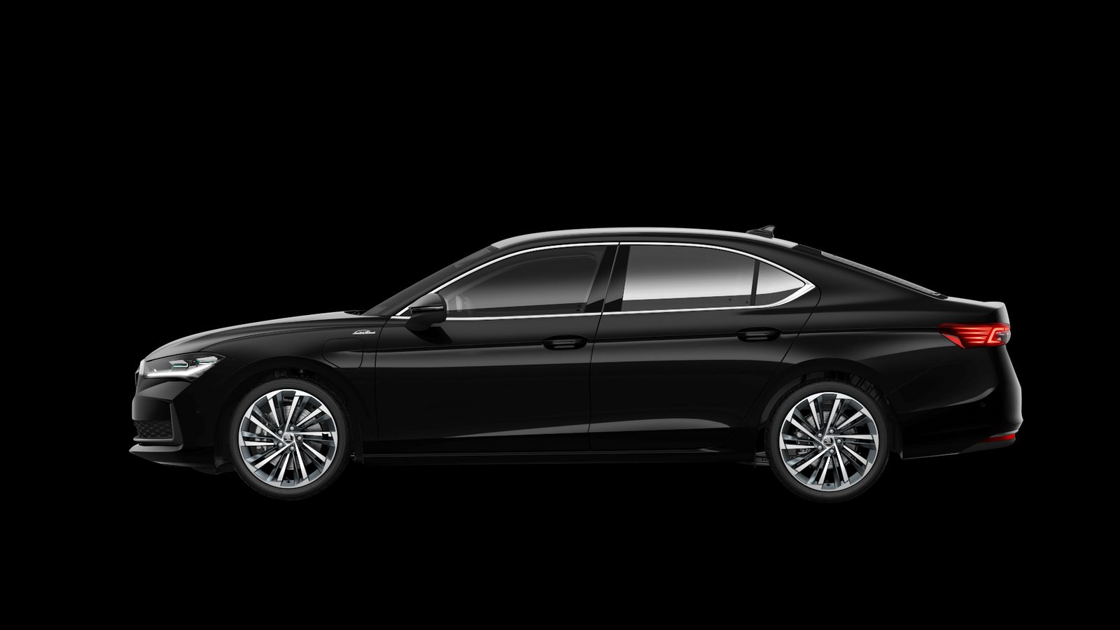 2026 Škoda Superb Laurin & Klement — fotografija 3