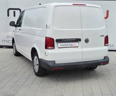2022 Volkswagen Transporter — sličica 3
