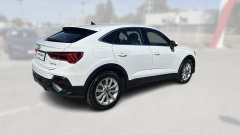 2024 Audi Q3 Sportback — sličica 7