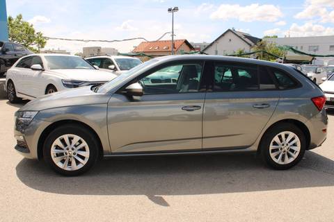 2023 Škoda Scala — sličica 8