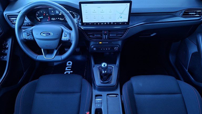 2024 Ford Focus — fotografija 4
