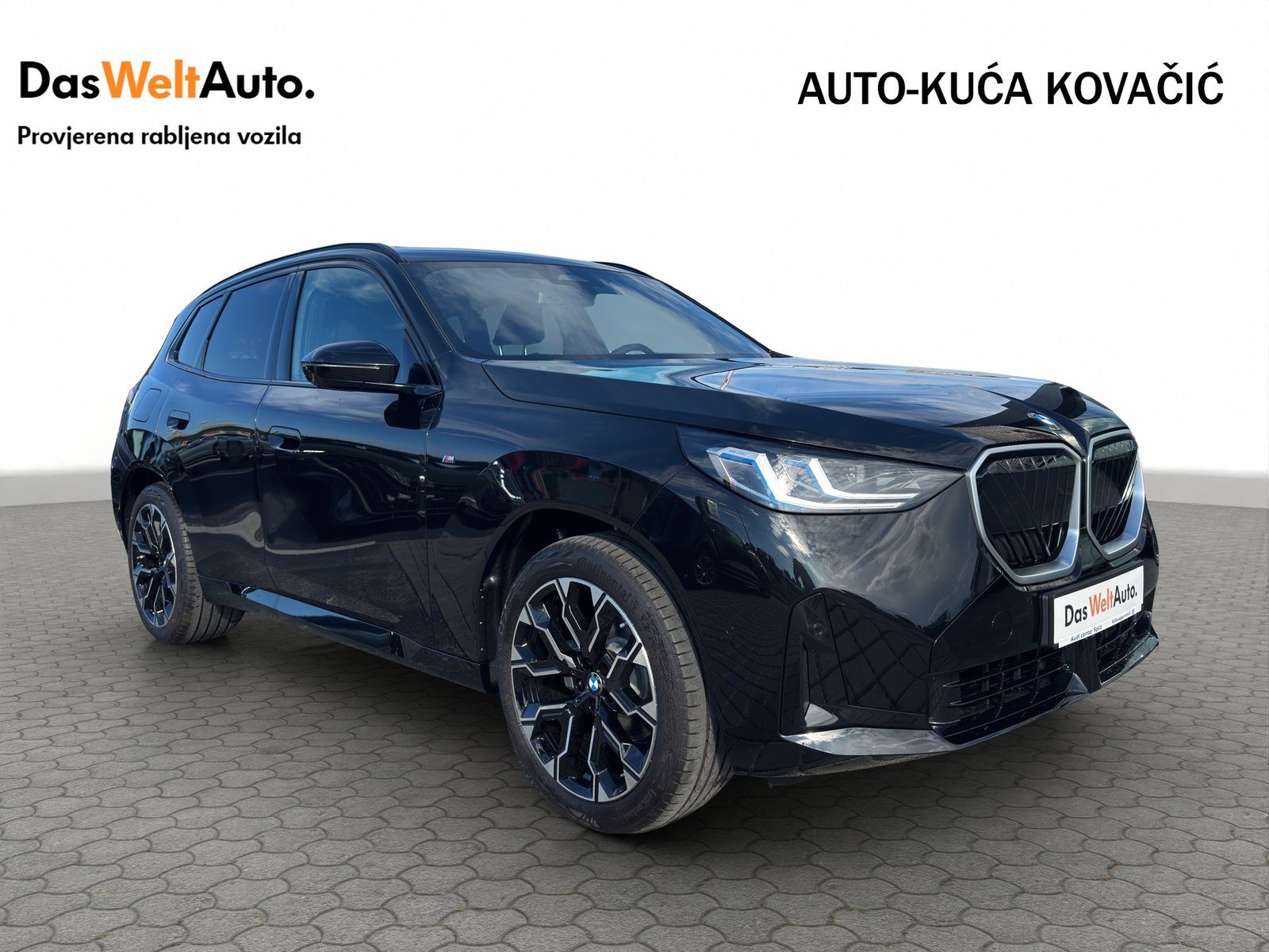 2026 BMW X3 — fotografija 7
