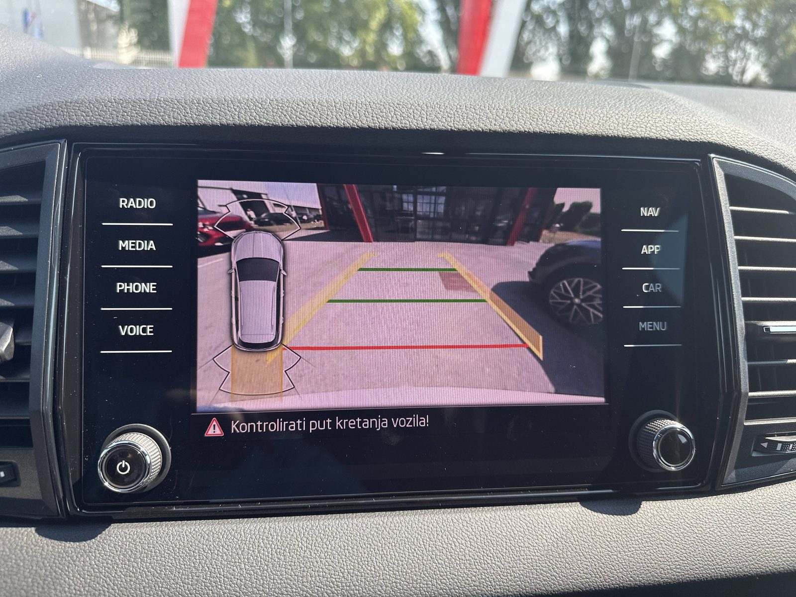 2026 Škoda Karoq — fotografija 20