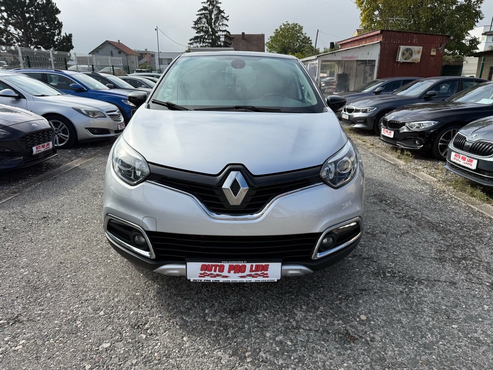 2017 Renault Captur — fotografija 6