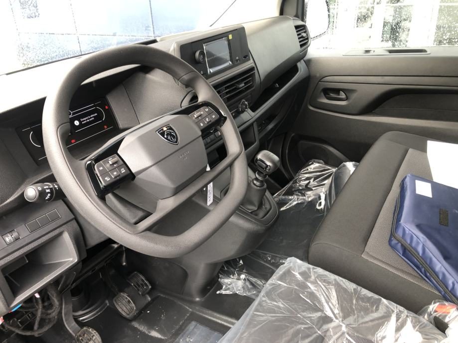 2026 Peugeot Expert — fotografija 7
