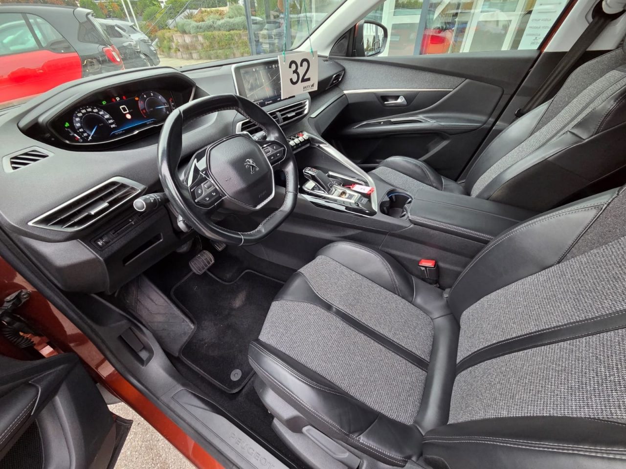 2018 Peugeot 3008 — fotografija 18