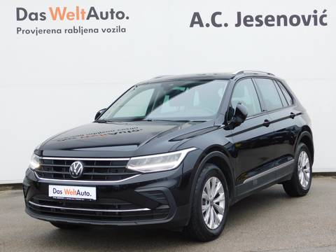 2024 Volkswagen Tiguan