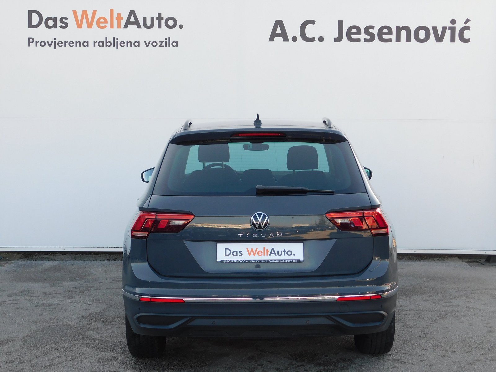 2023 Volkswagen Tiguan — fotografija 5