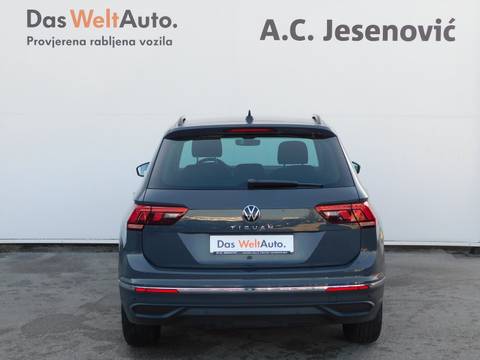 2023 Volkswagen Tiguan — sličica 5