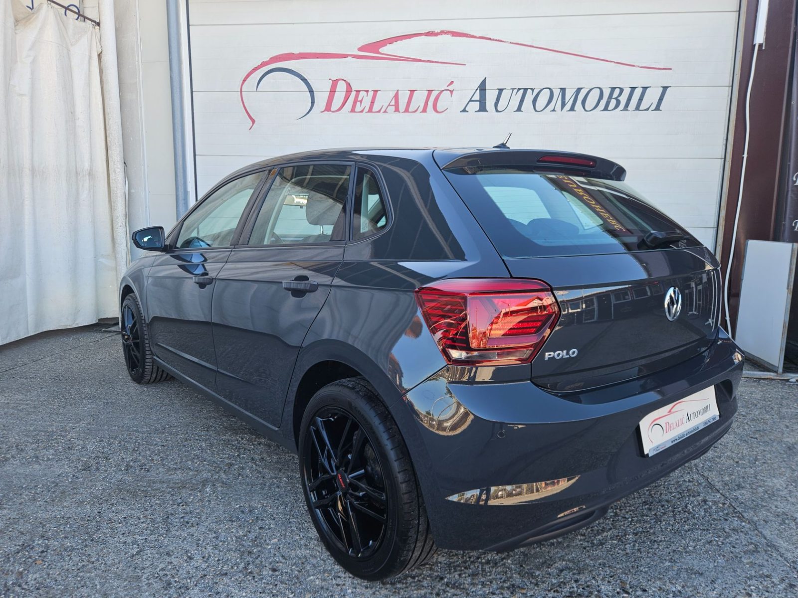 2018 Volkswagen Polo — fotografija 4