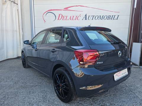 2018 Volkswagen Polo — sličica 4