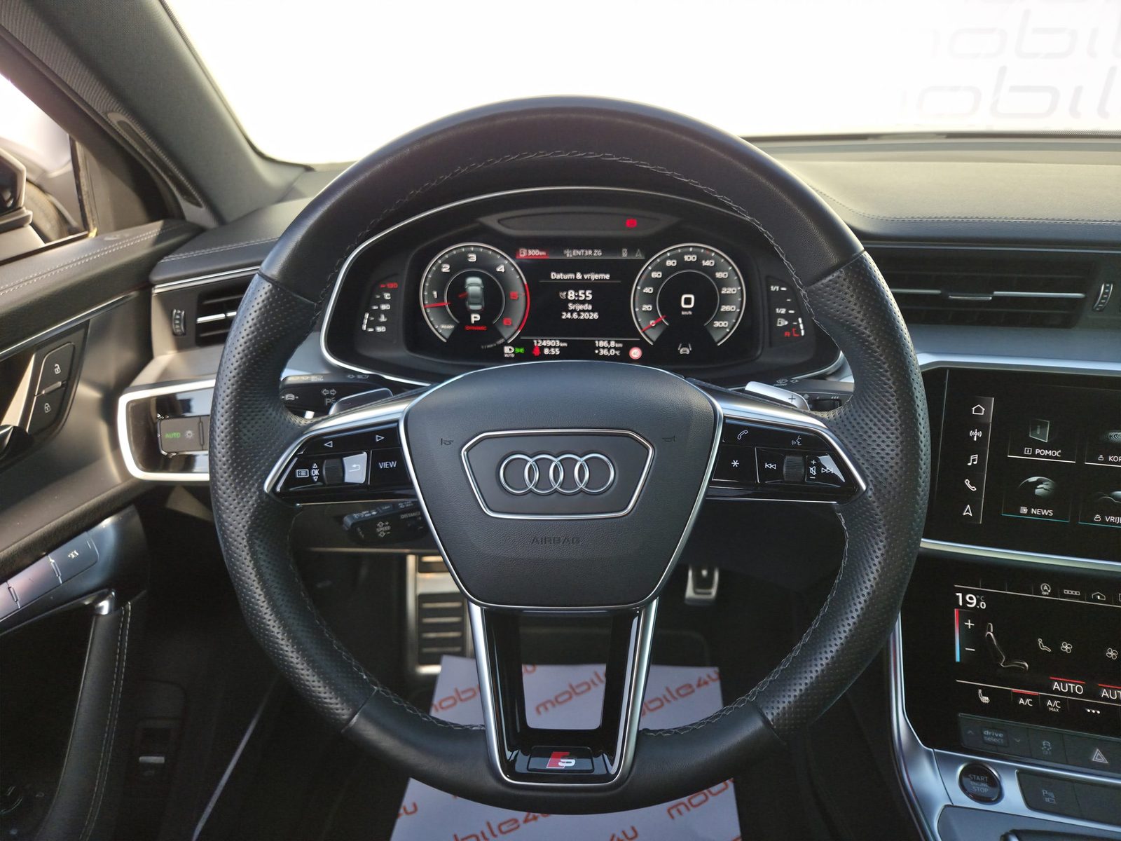 2024 Audi A6 — fotografija 11
