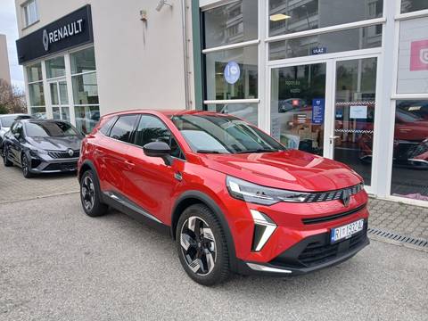 2026 Renault Symbioz