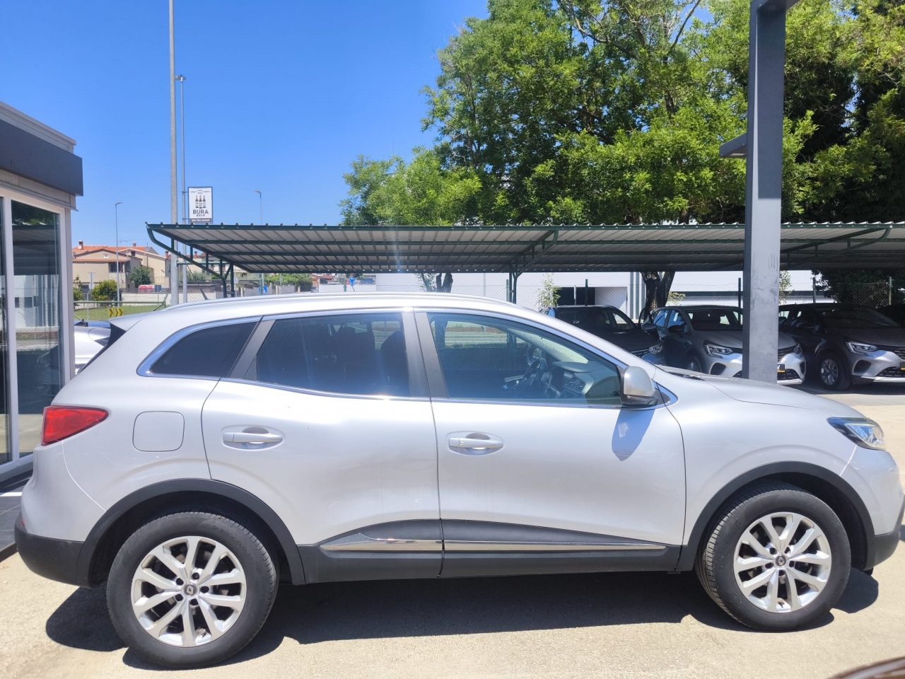 2018 Renault Kadjar — fotografija 5