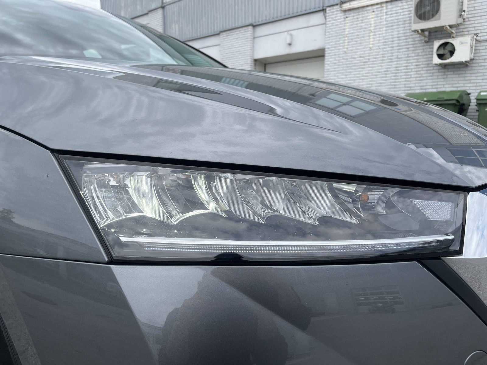 2024 Škoda Octavia Combi — fotografija 13