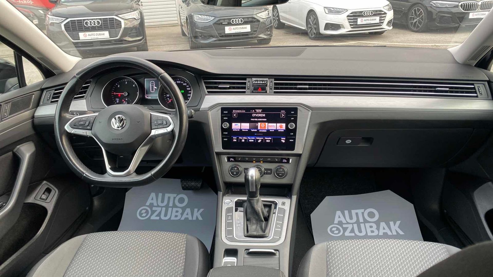 2020 Volkswagen Passat Variant — fotografija 11