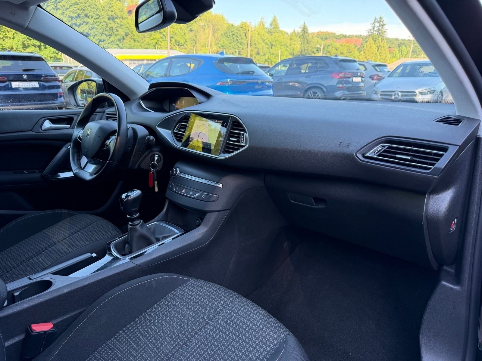 2021 Peugeot 308 — fotografija 5
