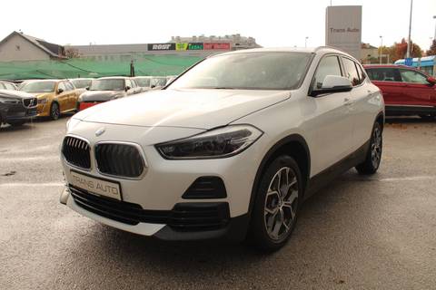 2022 BMW X2