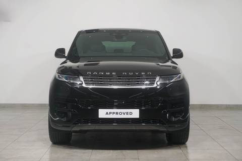 2024 Land Rover Range Rover Sport — sličica 4