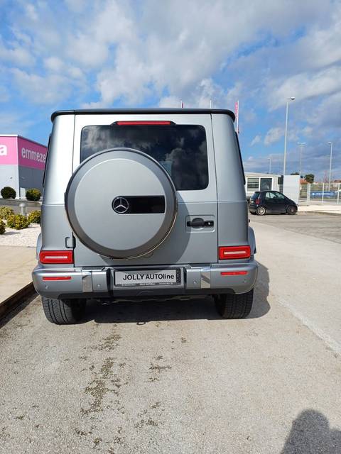 2022 Mercedes-Benz G-klasa — sličica 5