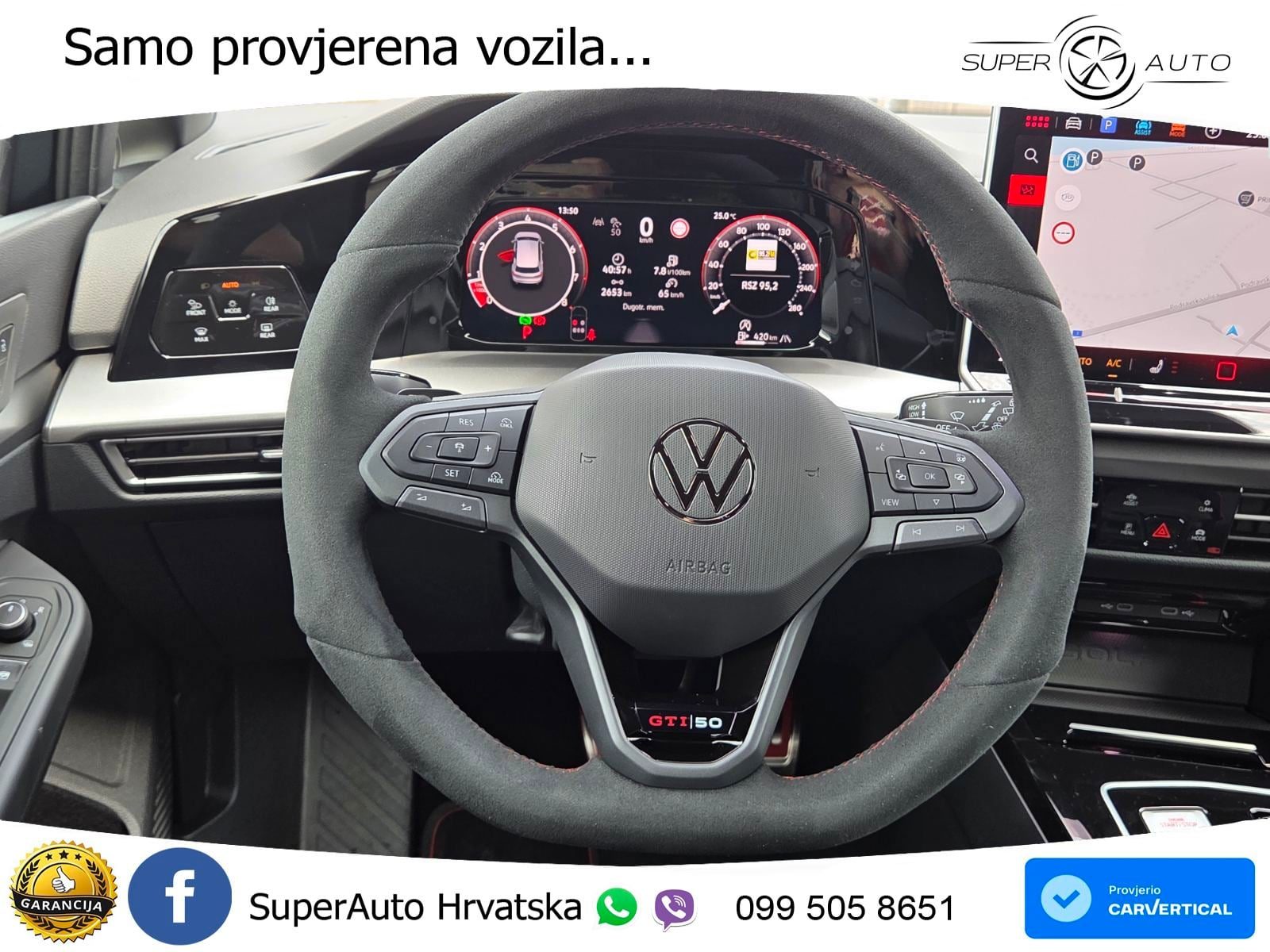 2026 Volkswagen Golf — fotografija 11