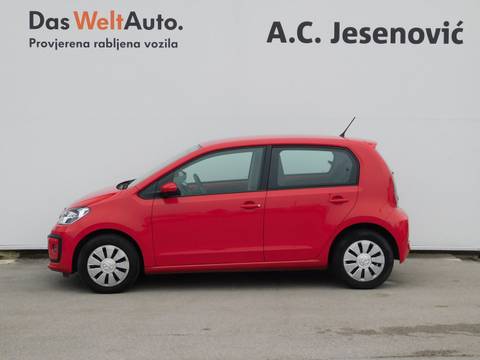 2019 Volkswagen up! — sličica 5