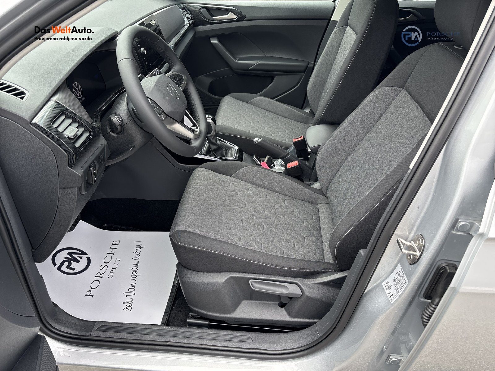 2026 Volkswagen T-Cross — fotografija 9