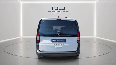 2022 Volkswagen Caddy — sličica 2