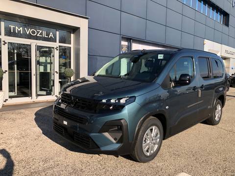 2026 Peugeot Rifter