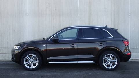 2018 Audi Q5 — sličica 2